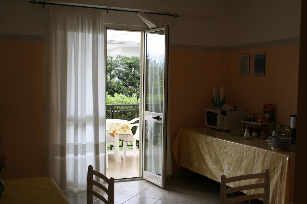 Bed And Breakfast Cirelli Скалеа Екстер'єр фото