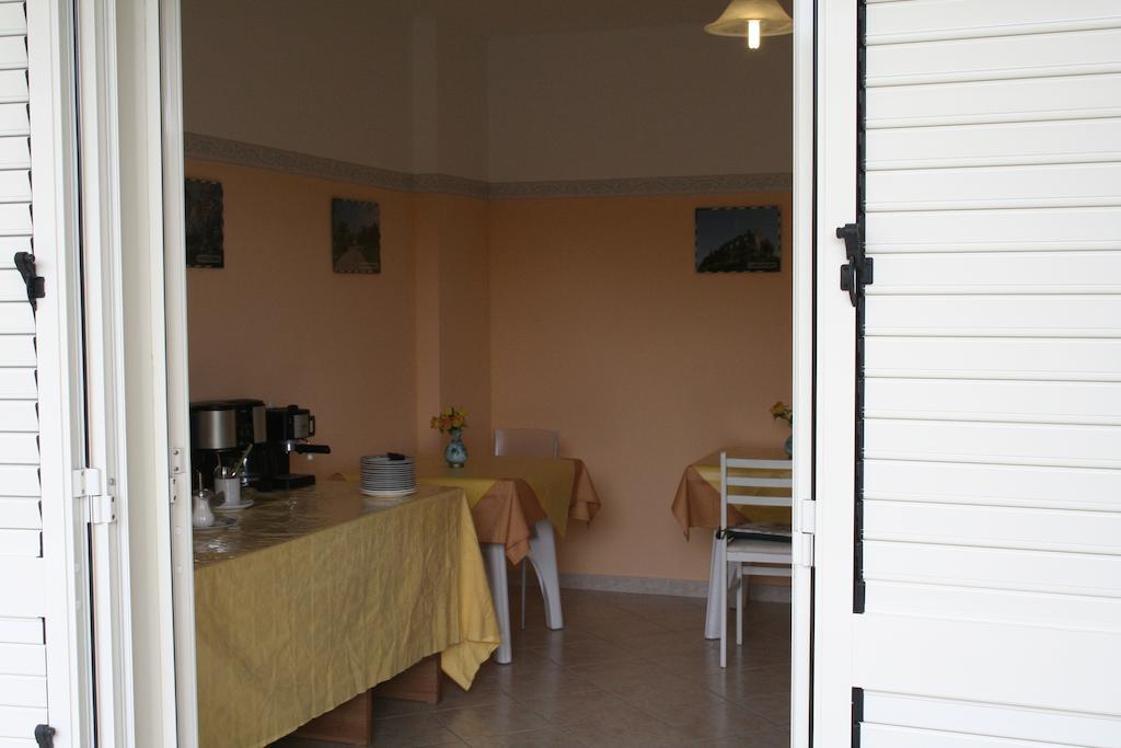 Bed And Breakfast Cirelli Скалеа Екстер'єр фото