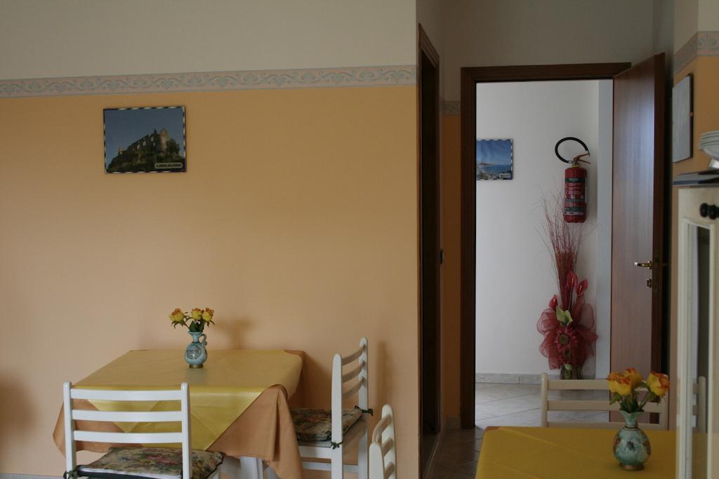 Bed And Breakfast Cirelli Скалеа Екстер'єр фото